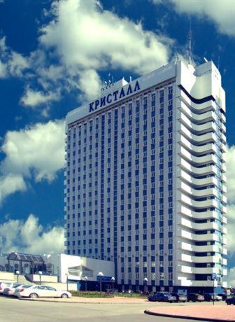 Crystall De Luxe Kemerovo Exterior photo